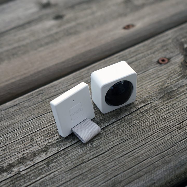 wyze sense starter kit review 7v2
