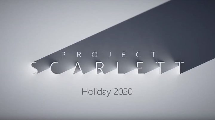 Xbox Project Scarlett hardware Holiday 2020 launch Halo Infinite