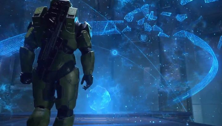 Xbox Project Scarlett hardware Holiday 2020 launch Halo Infinite