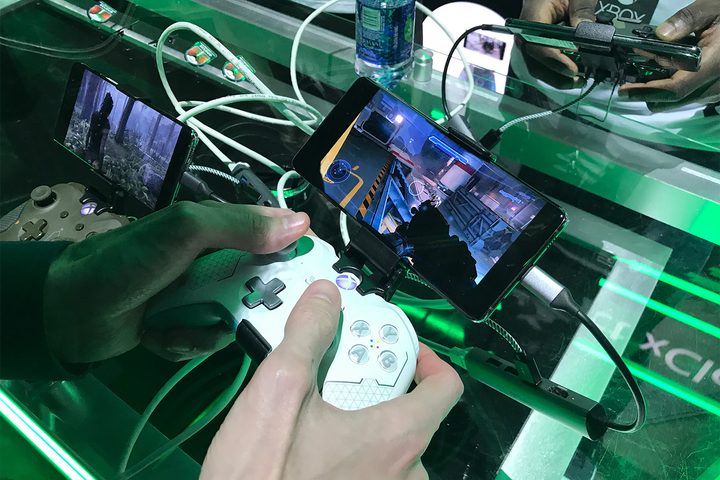 xcloud hands on