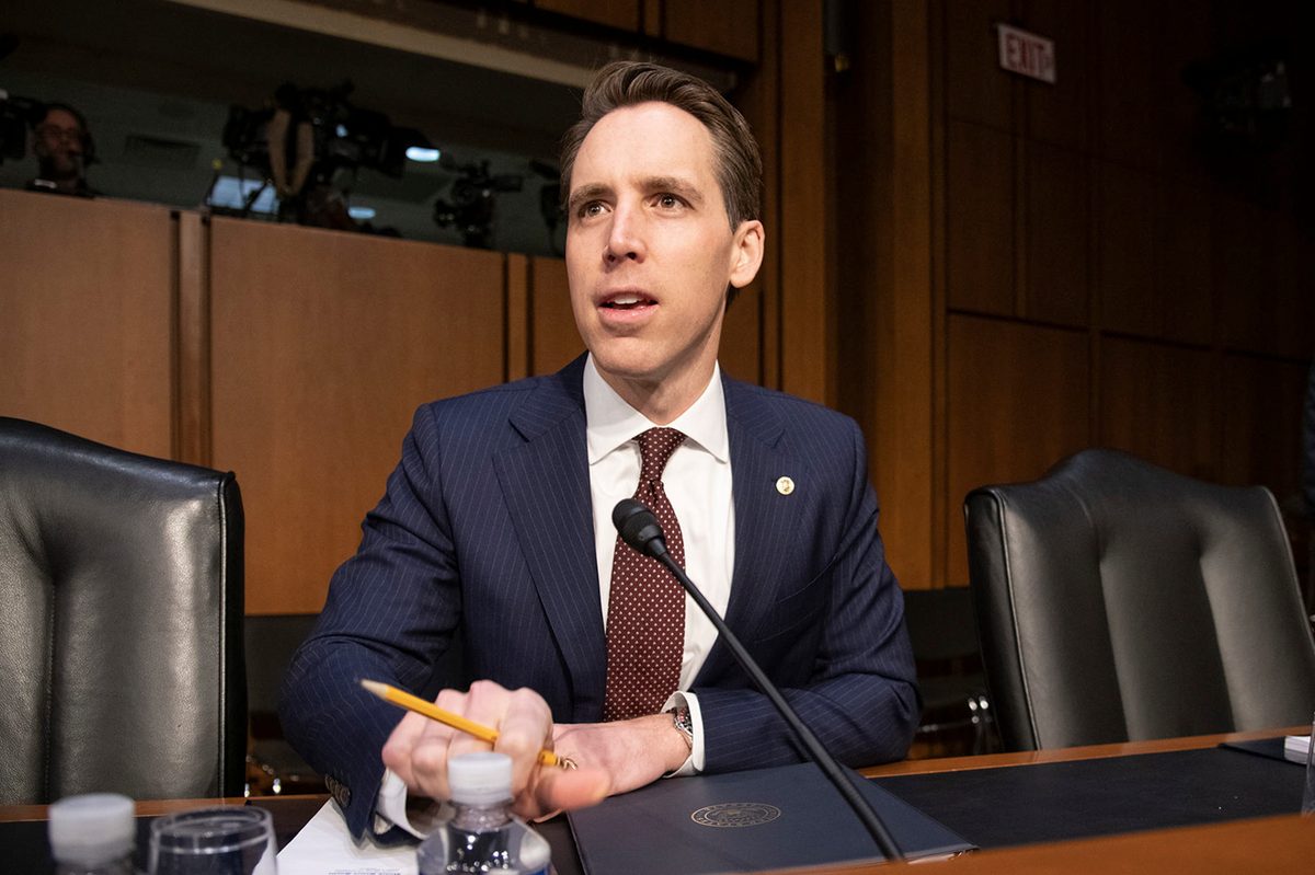 Josh Hawley