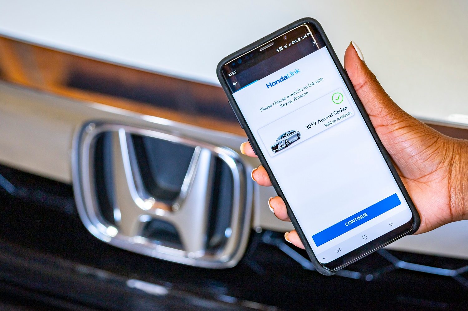 2019 honda models get key by amazon in car delivery to offer  for eligible