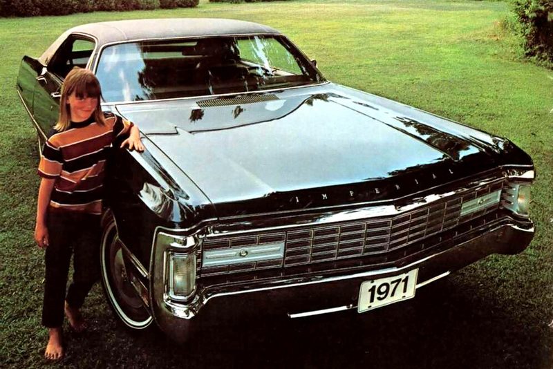 the history of abs brakes from airplanes to cars 1971 chrysler imperial 5
