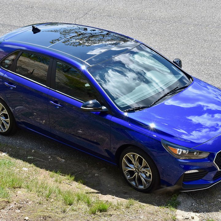 2019 Hyundai Elantra GT