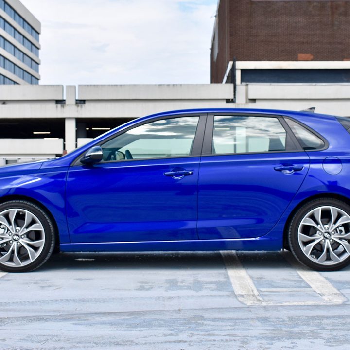 2019 Hyundai Elantra GT
