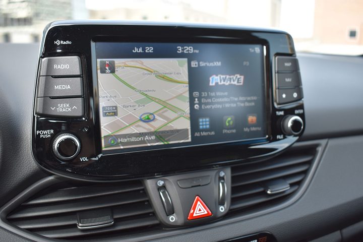 2019 Hyundai Elantra GT