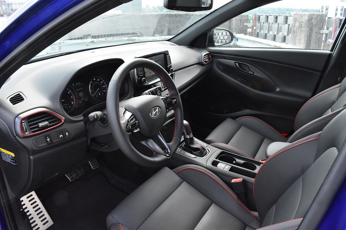 2019 Hyundai Elantra GT