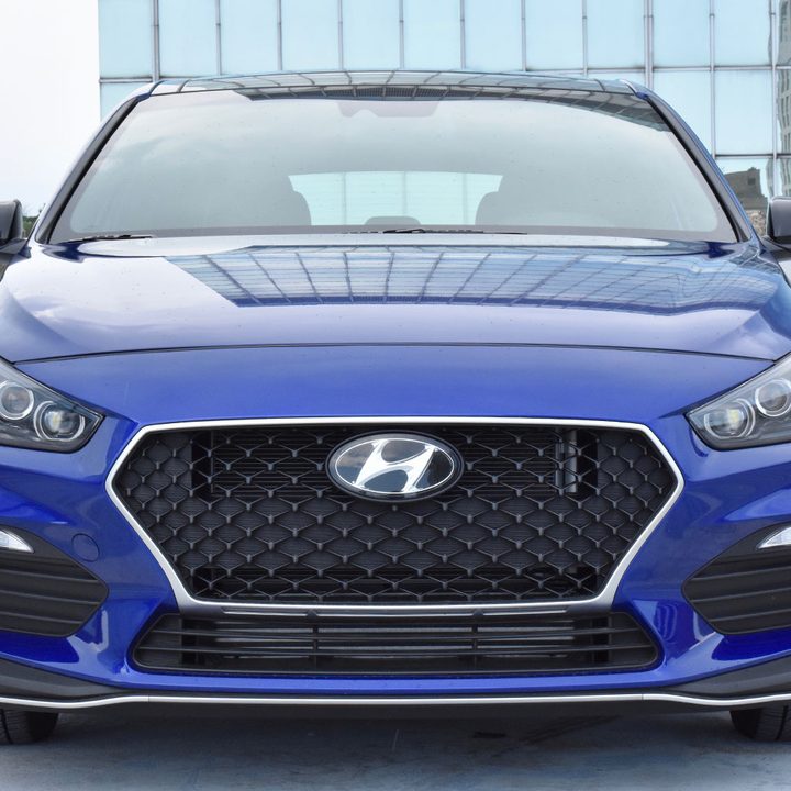 2019 Hyundai Elantra GT