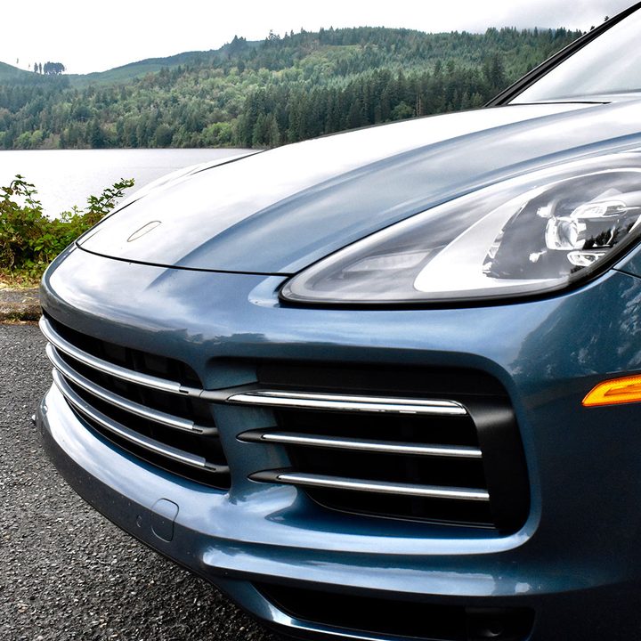 2019 Porsche Cayenne E-Hybrid