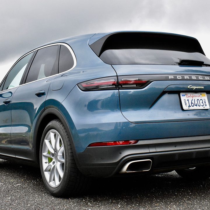 2019 porsche cayenne e hybrid review 2