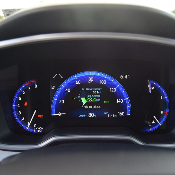 2019 toyota corolla xse hatchback review 7