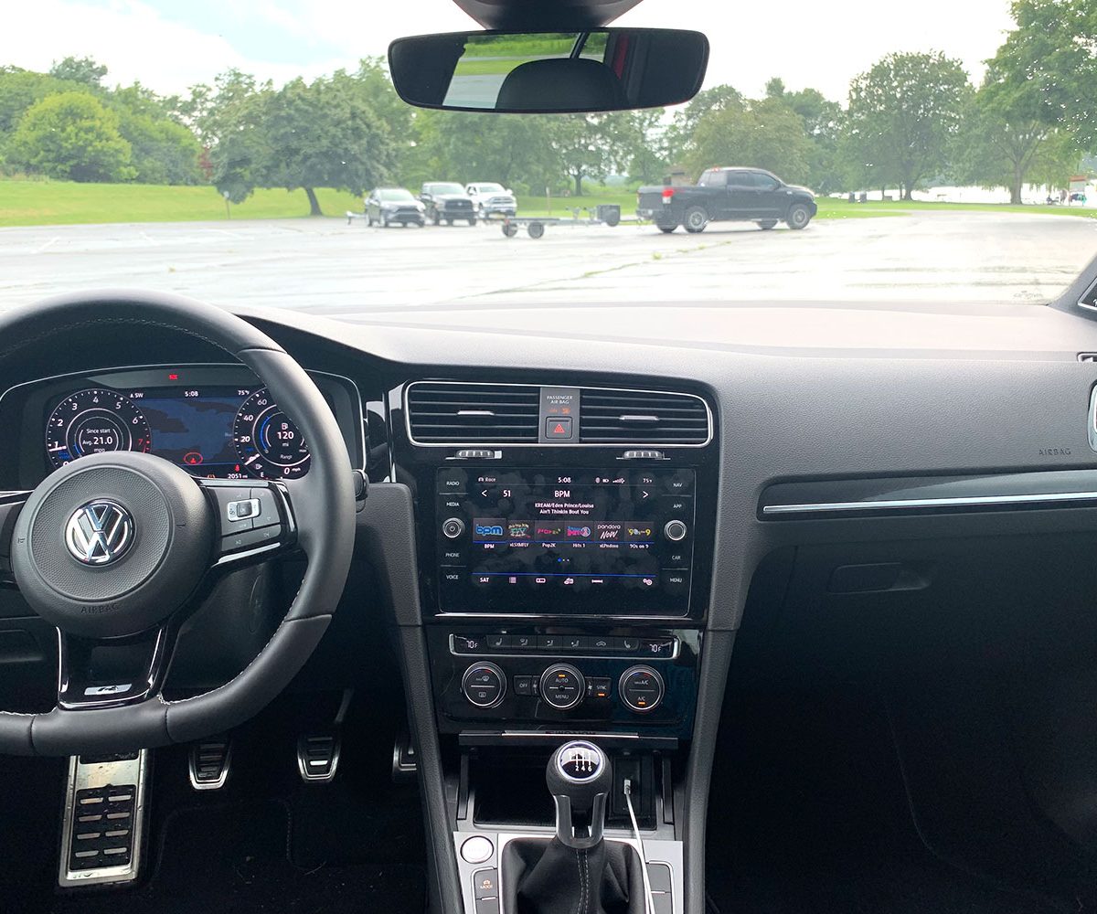 2019 Volkswagen Golf R Review