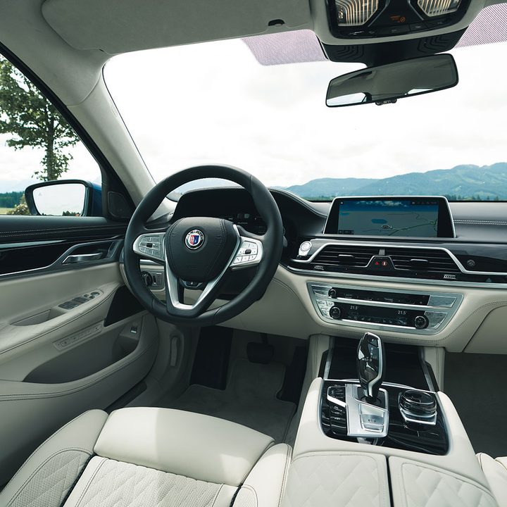 2020 Alpina B7 review