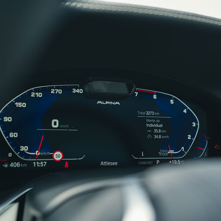 2020 Alpina B7 review