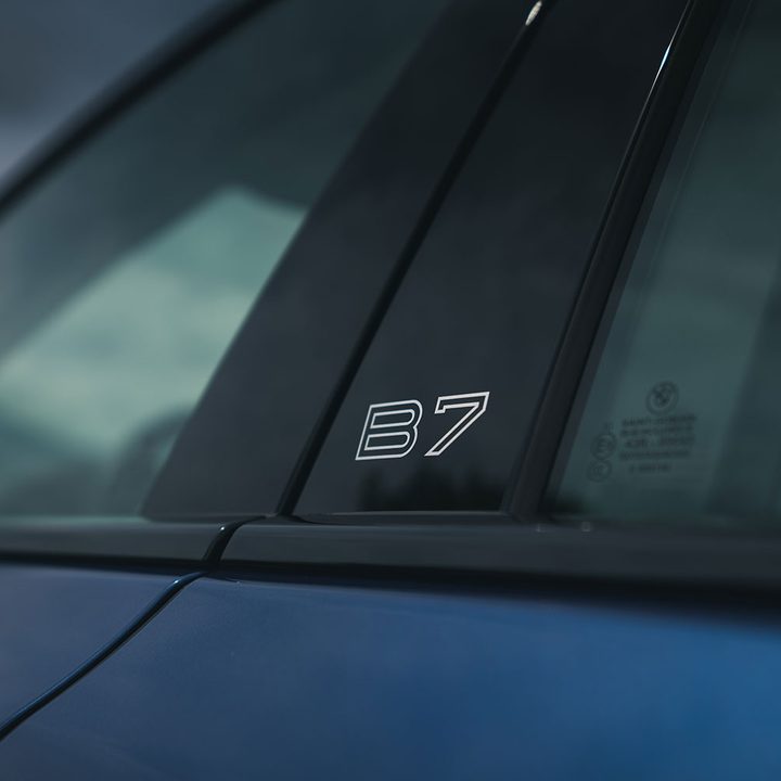 2020 Alpina B7 review