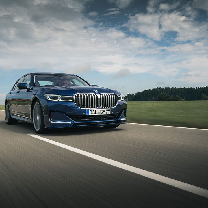 2020 Alpina B7 review