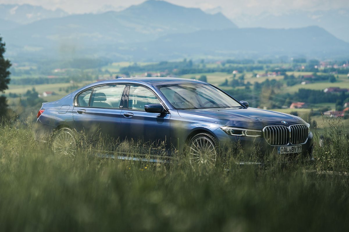 2020 Alpina B7 review