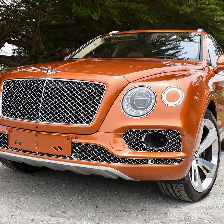 2020 Bentley Bentayga Hybrid review
