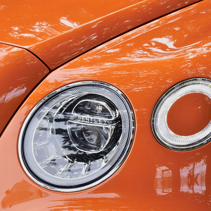 2020 Bentley Bentayga Hybrid review