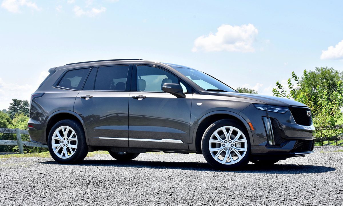 2020 Cadillac XT6