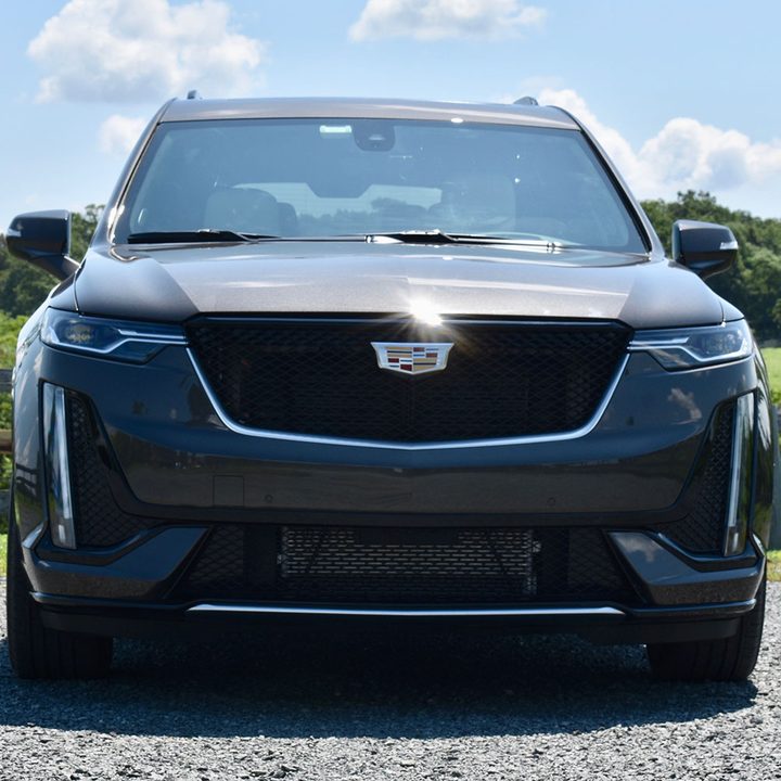 2020 Cadillac XT6