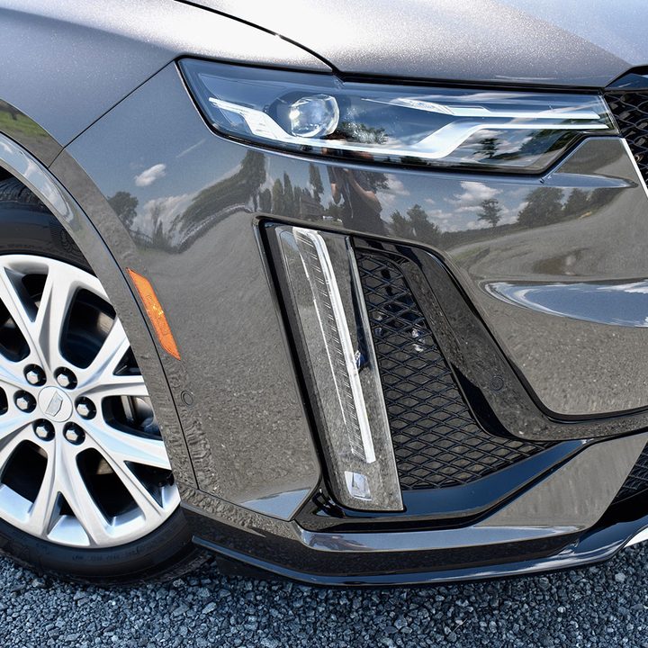 2020 Cadillac XT6