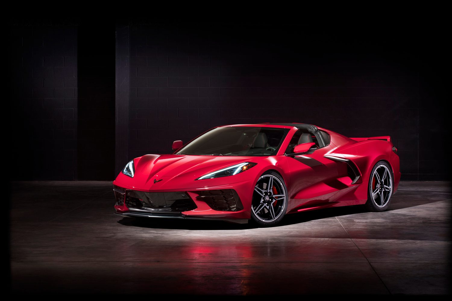 mid engined chevrolet corvette news rumors specs 2020 stingray