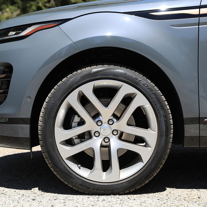 2020 Range Rover Evoque