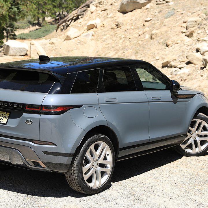 2020 Range Rover Evoque