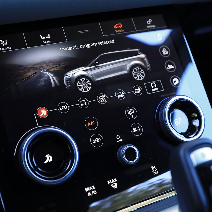 2020 Range Rover Evoque
