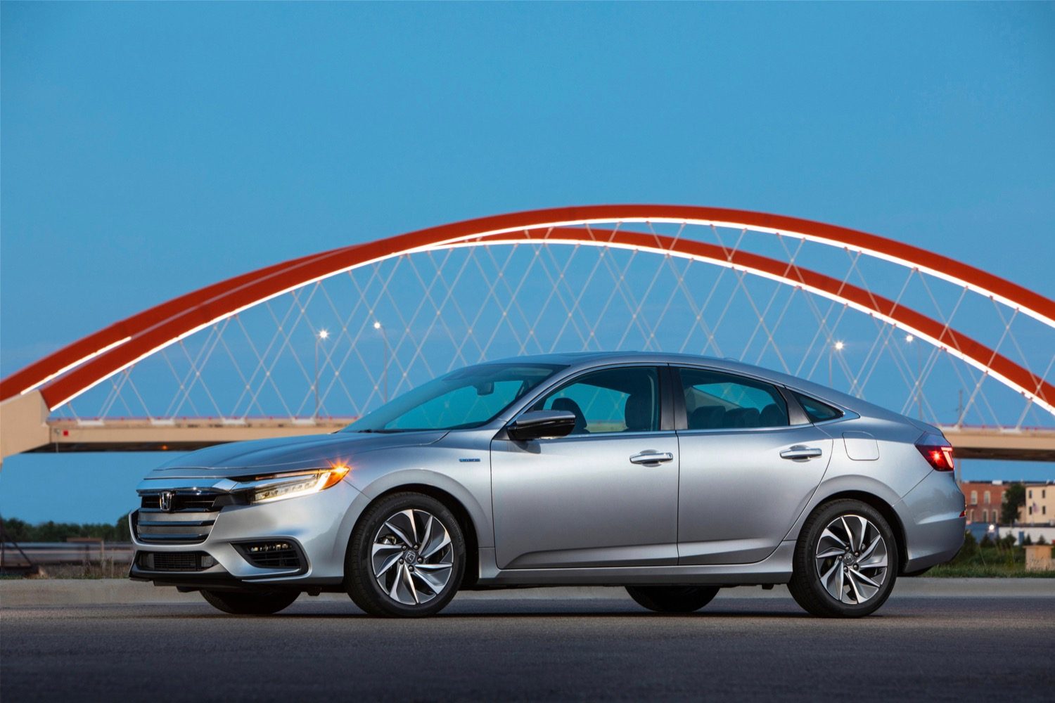 2020 honda insight hybrid sedan