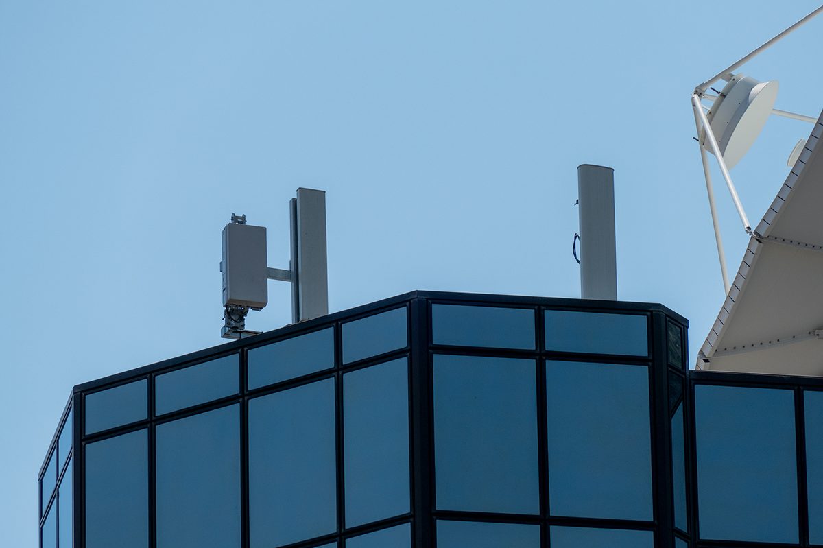 5G antenna