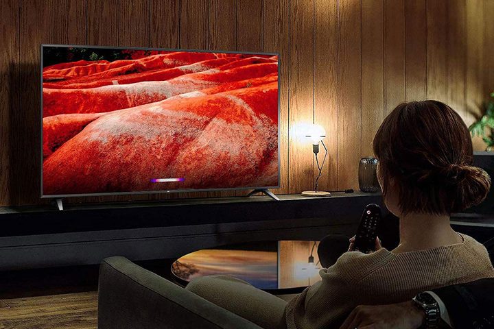 LG 75-inch 4K TV