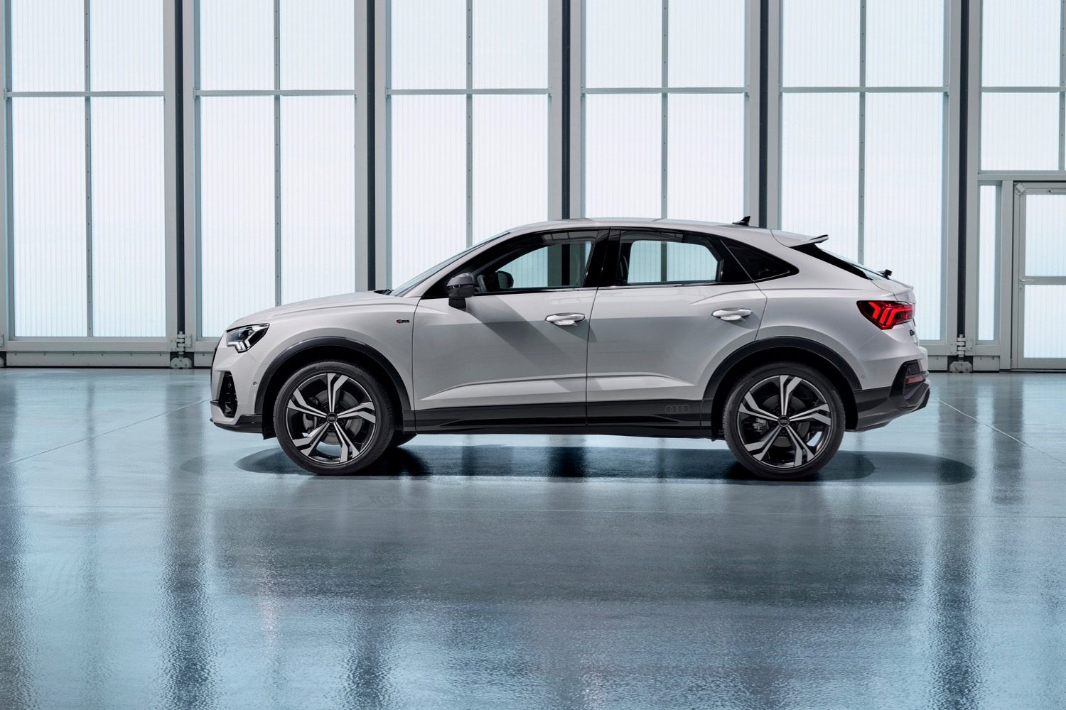 audi q3 sportback