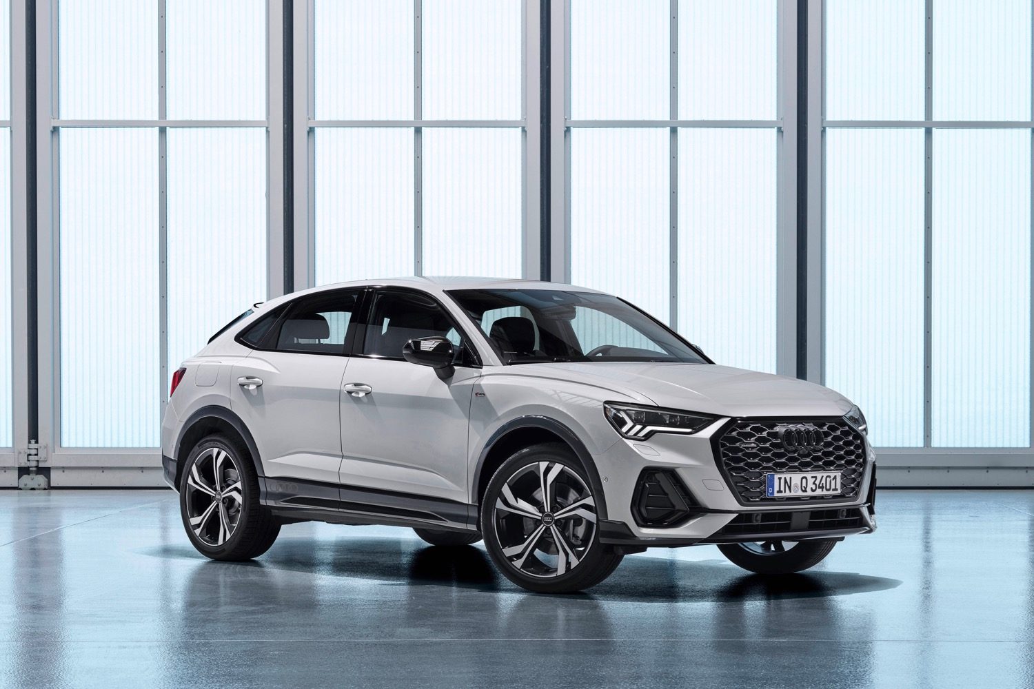 audi q3 sportback