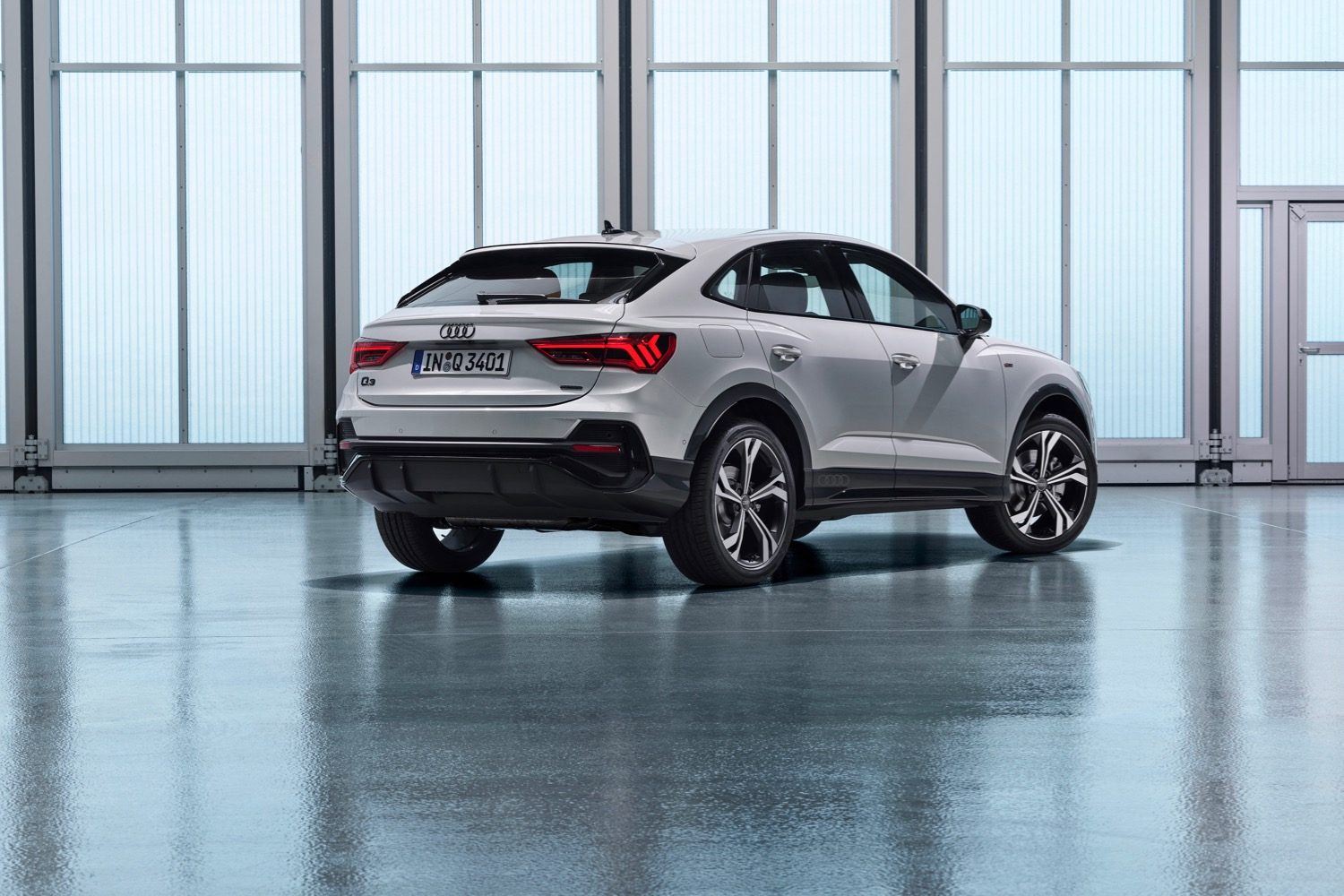 audi q3 sportback