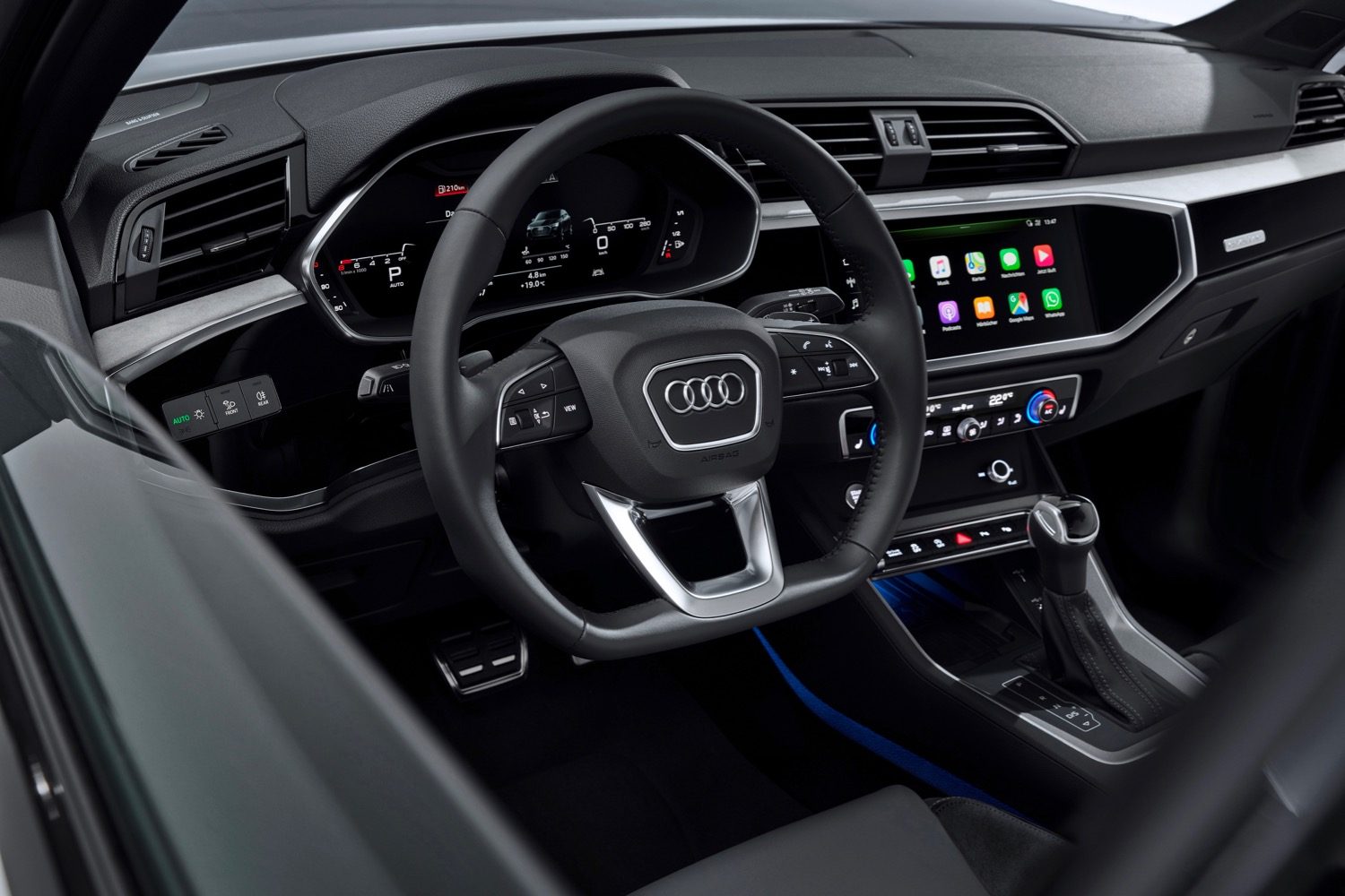audi q3 sportback
