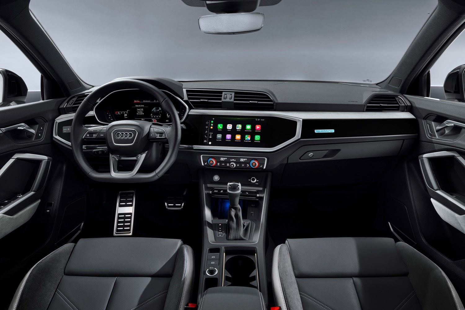 audi q3 sportback