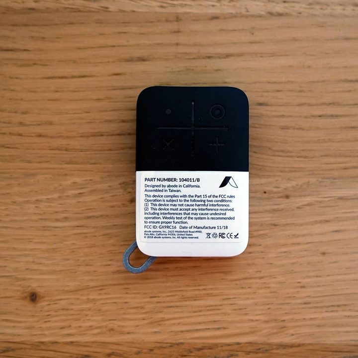 Abode Iota Starter Kit