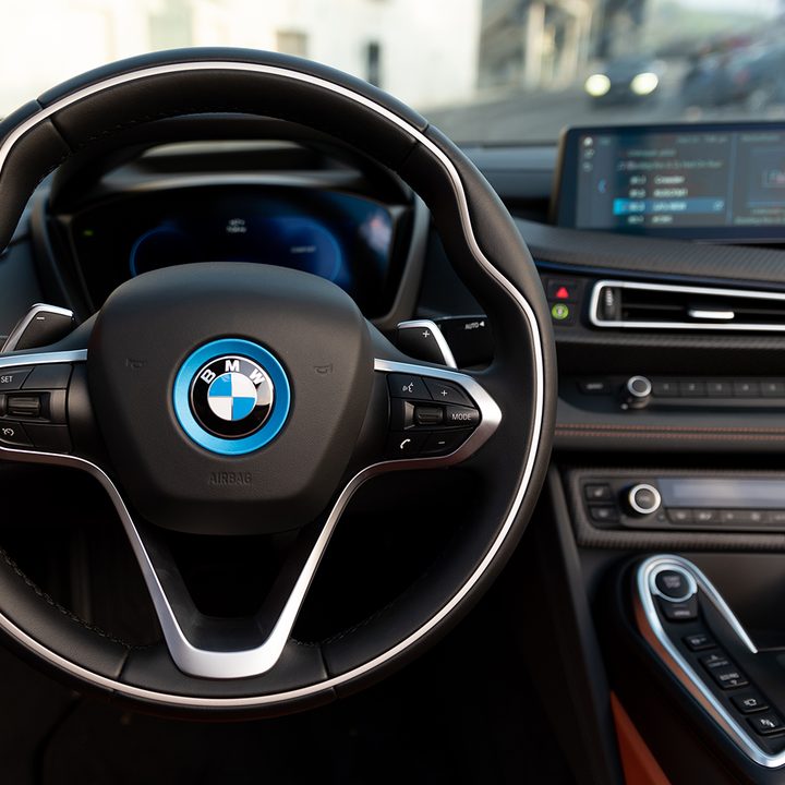 2019 acura nsx vs bmw i8 11