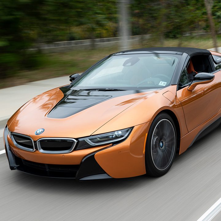 2019 acura nsx vs bmw i8 3