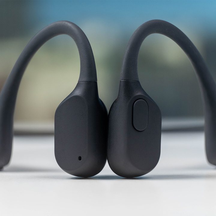aftershokz aeropex review aoepex bone conducting headphones 2