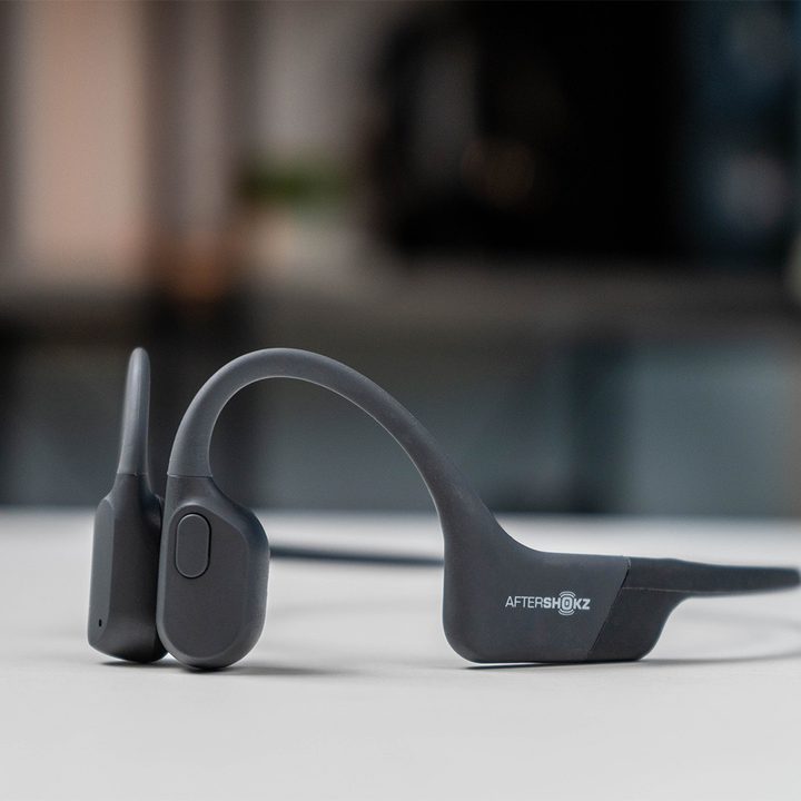 aftershokz aeropex review aoepex bone conducting headphones 3