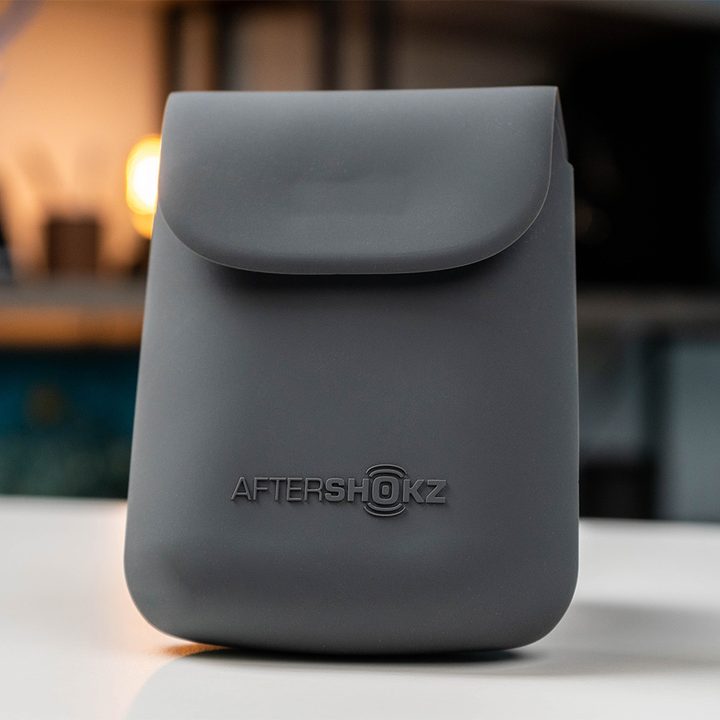 aftershokz aeropex review aoepex bone conducting headphones 5