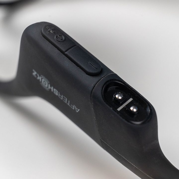 aftershokz aeropex review aoepex bone conducting headphones 7