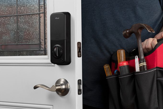 secure one touch control with alfred smart lock touchscreen deadbolt 4