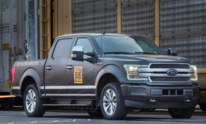 All-Electric F-150 Prototype