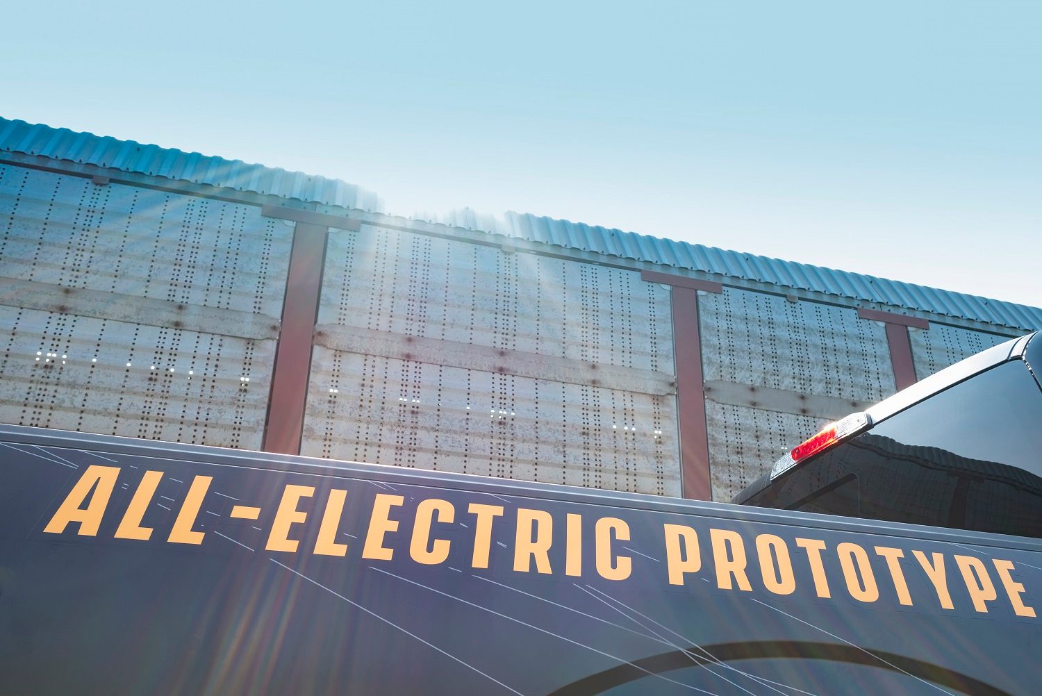 ford plans electric hybrid versions of the f 150 pickup truck all prototype