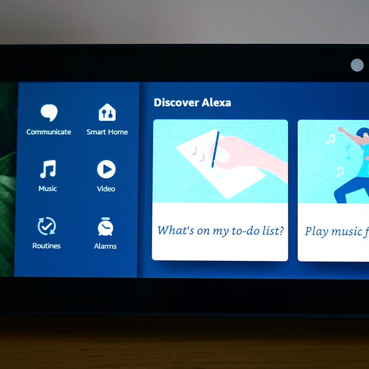 Amazon Echo Show 5 review