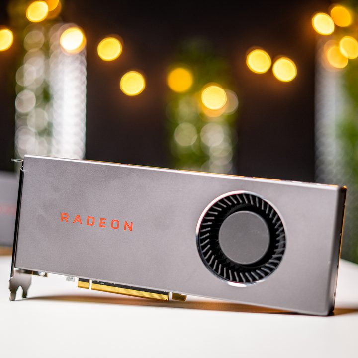 AMD Radeon RX 5700 and 5700 XT review